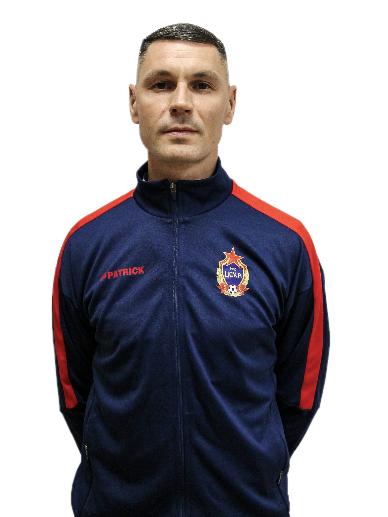 фото главного тренера