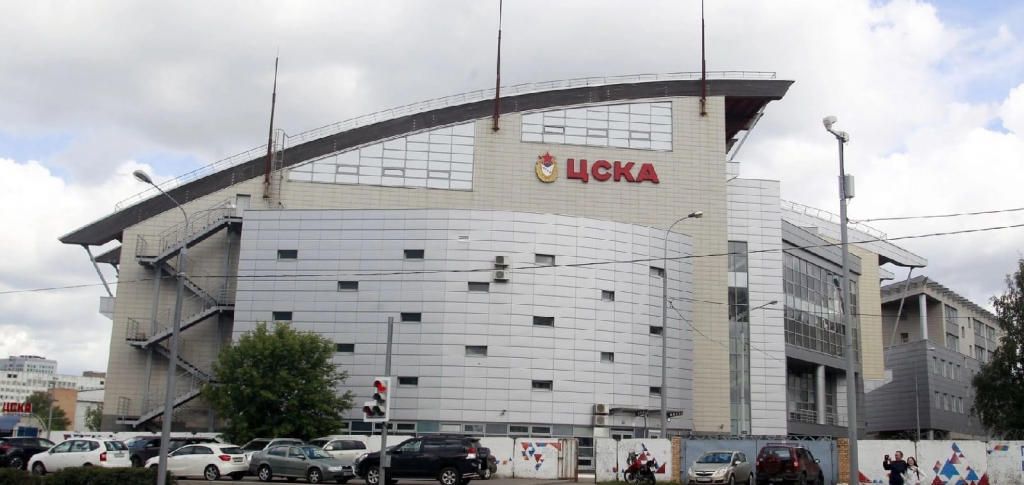 Универсальный спортивный комплекс «ЦСКА»